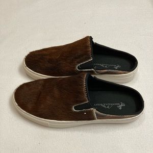 Montana West Cowhide Shoes